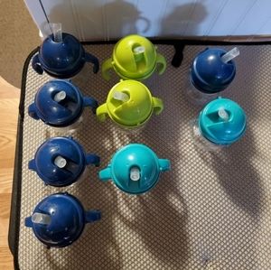 OXO Tot Straw Transition Cups